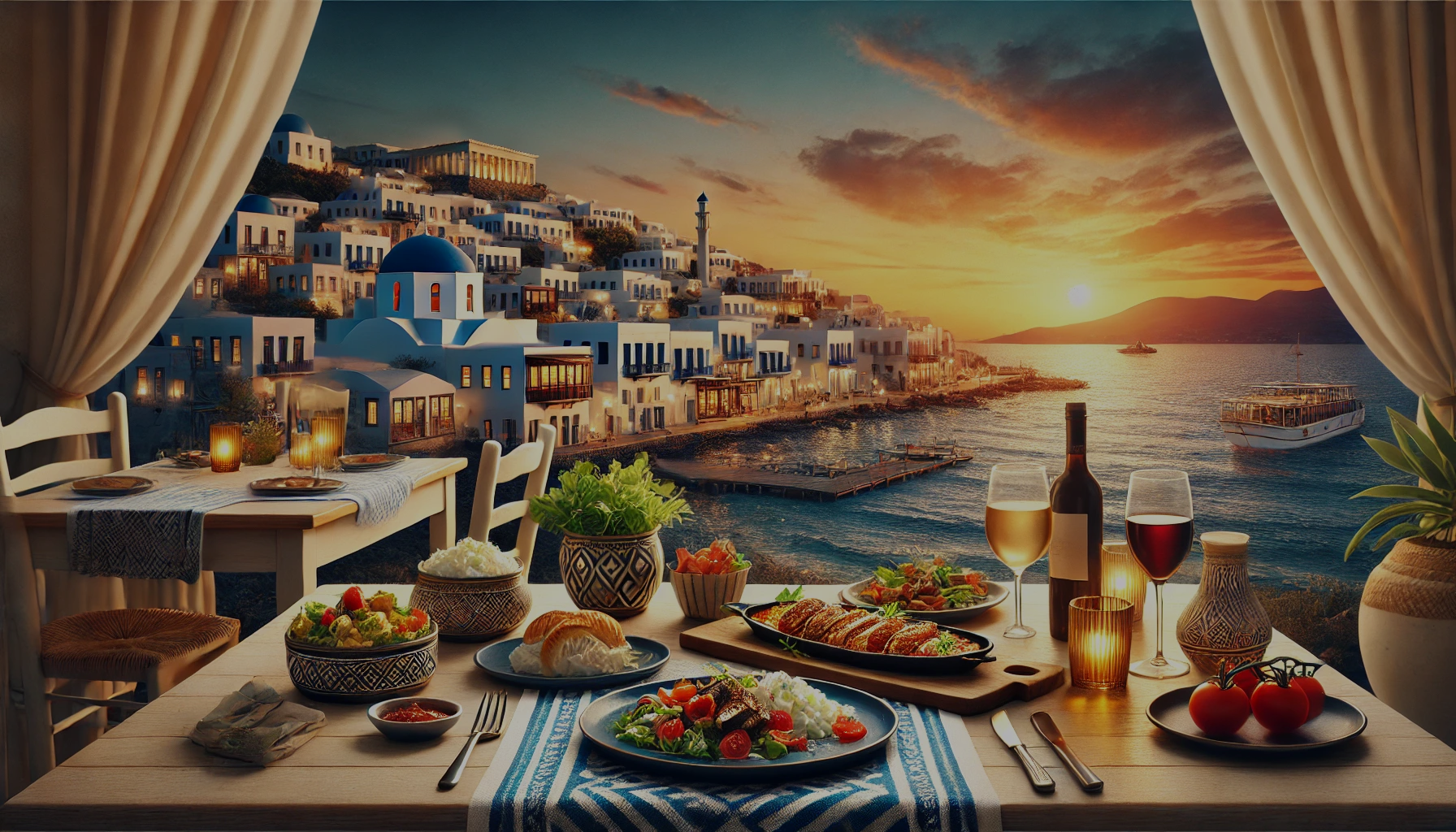 Noka Restaurant Weinböhla – Greek Mediterranean Cuisine